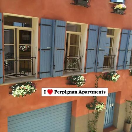 I Love Perpignan Appartment 9 المظهر الخارجي الصورة