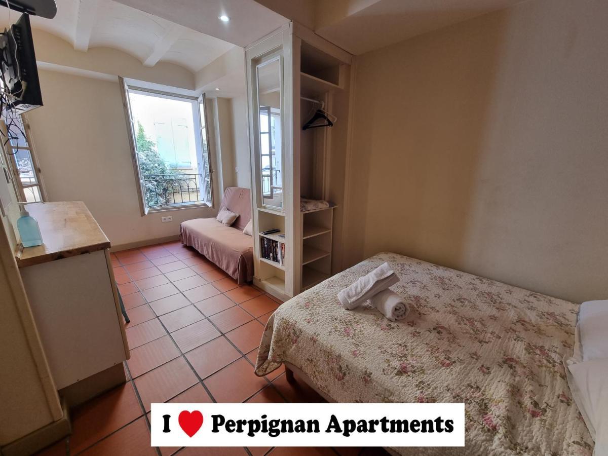 I Love Perpignan Appartment 9 المظهر الخارجي الصورة