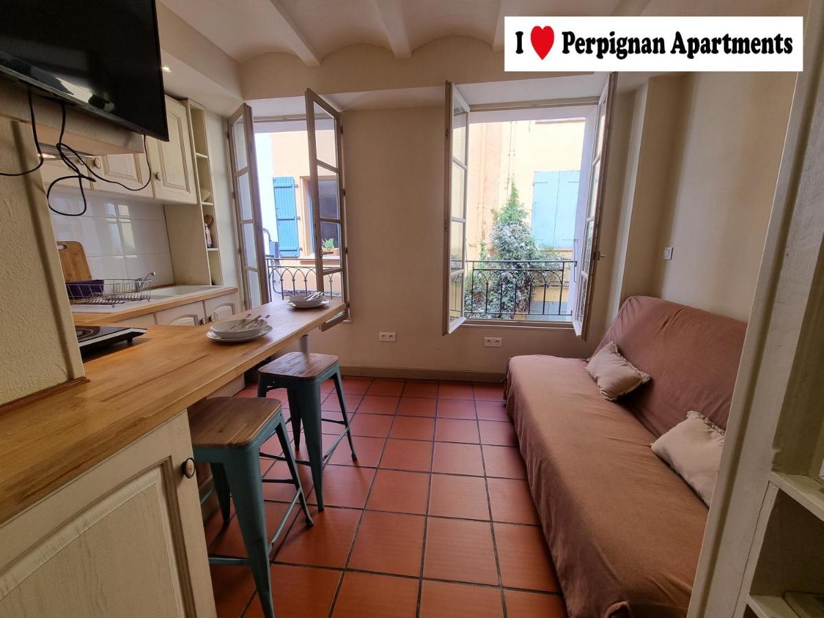 I Love Perpignan Appartment 9 المظهر الخارجي الصورة