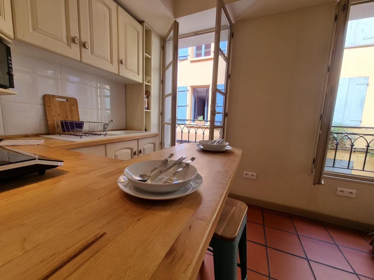 I Love Perpignan Appartment 9 المظهر الخارجي الصورة
