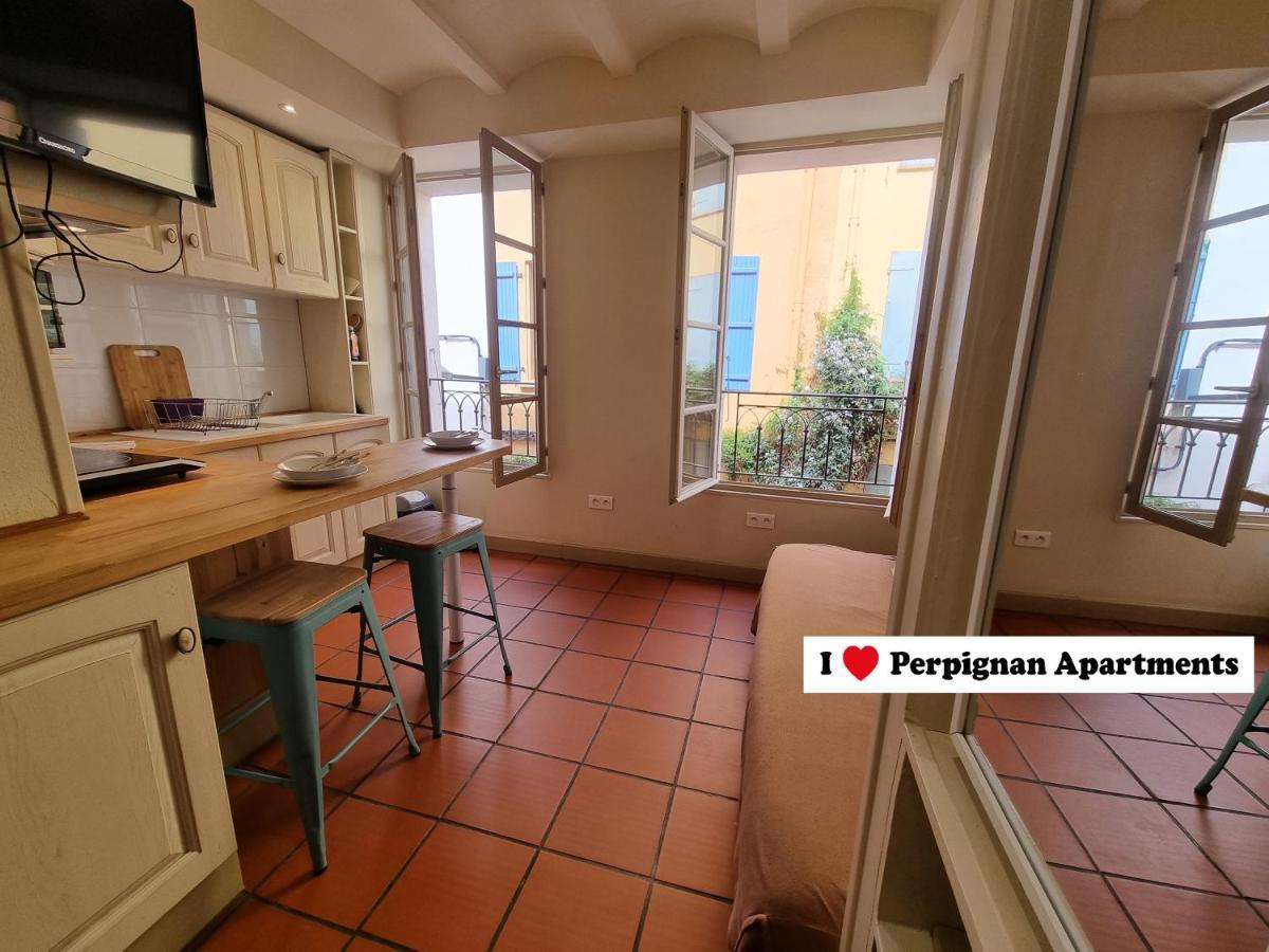 I Love Perpignan Appartment 9 المظهر الخارجي الصورة