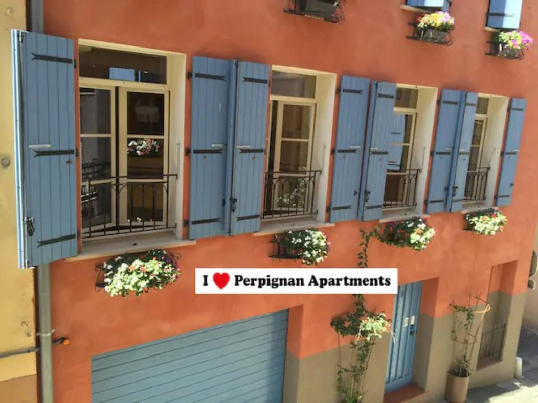 I Love Perpignan Appartment 9 المظهر الخارجي الصورة